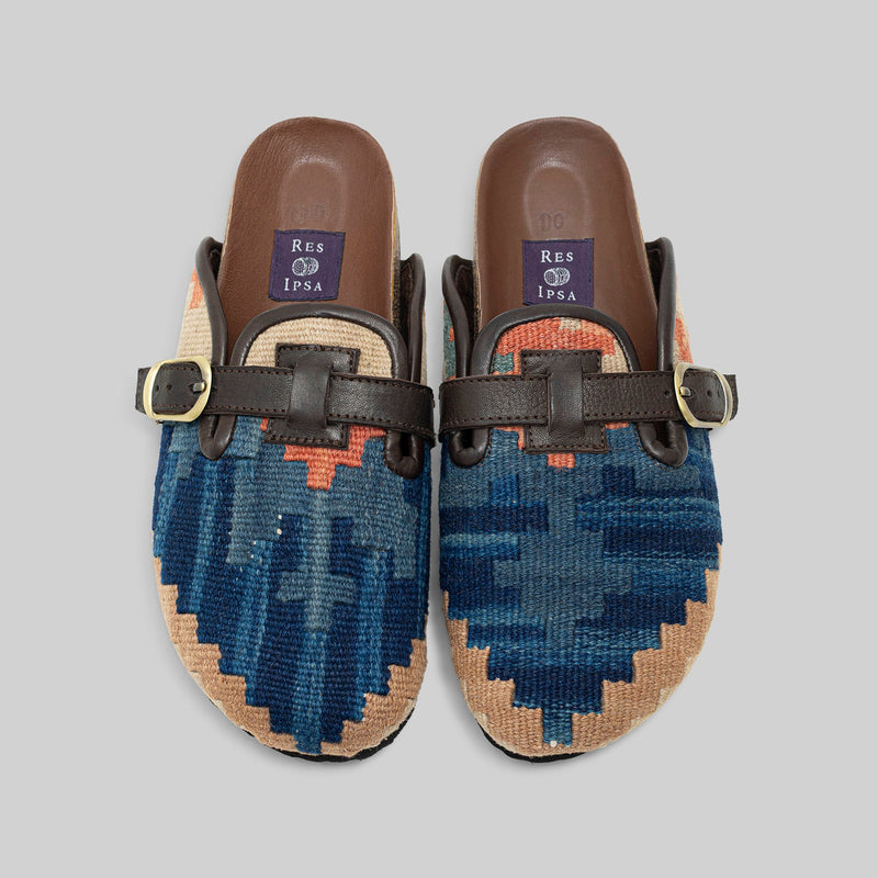 Women's Kilim Clog Size 10 - RES IPSA