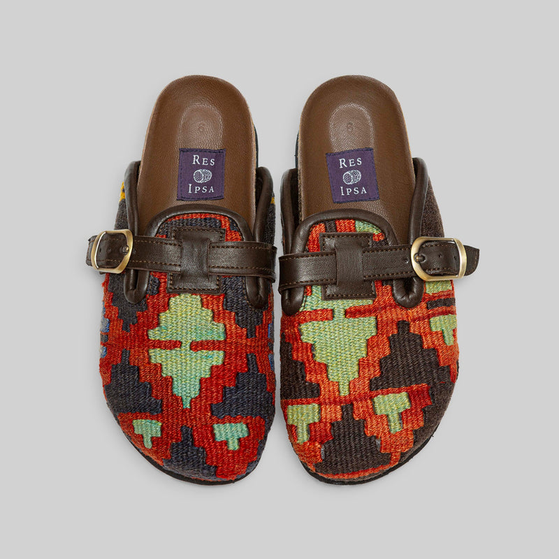 Women's Kilim Clog Size 6 - RES IPSA