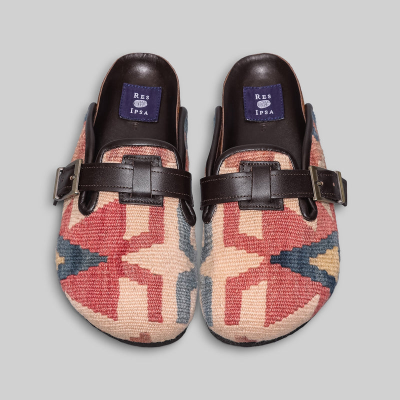 Women's Kilim Clog Size 6 - RES IPSA