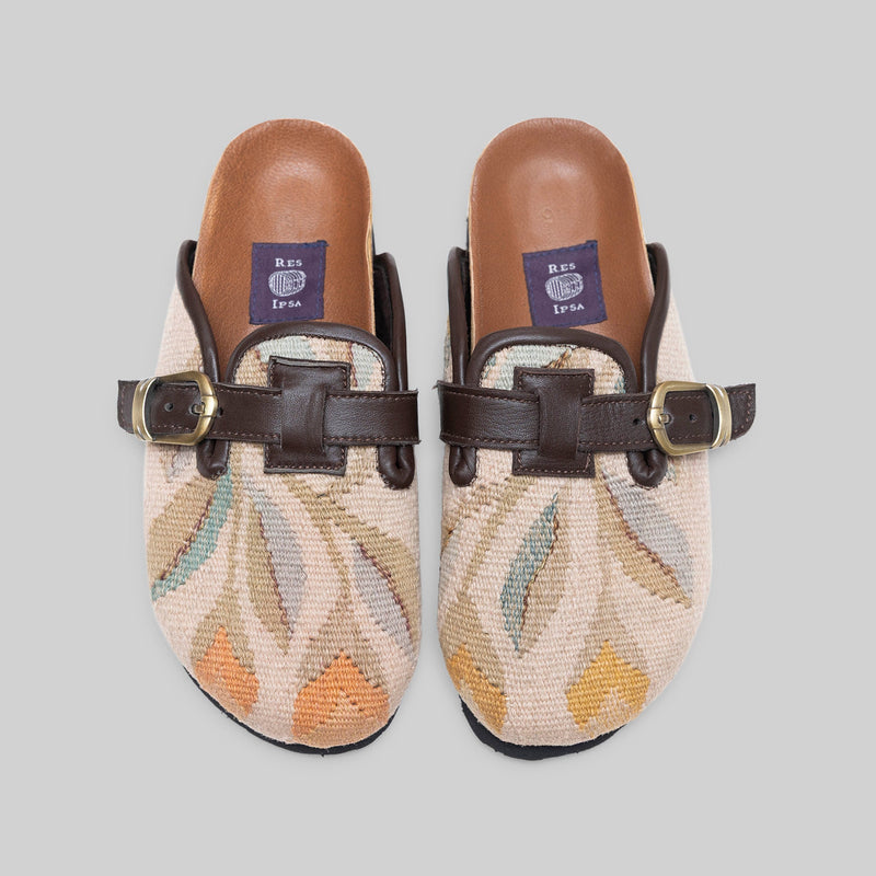 Women's Kilim Clog Size 6 - RES IPSA