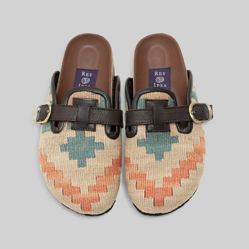 Women's Kilim Clog Size 6 - RES IPSA