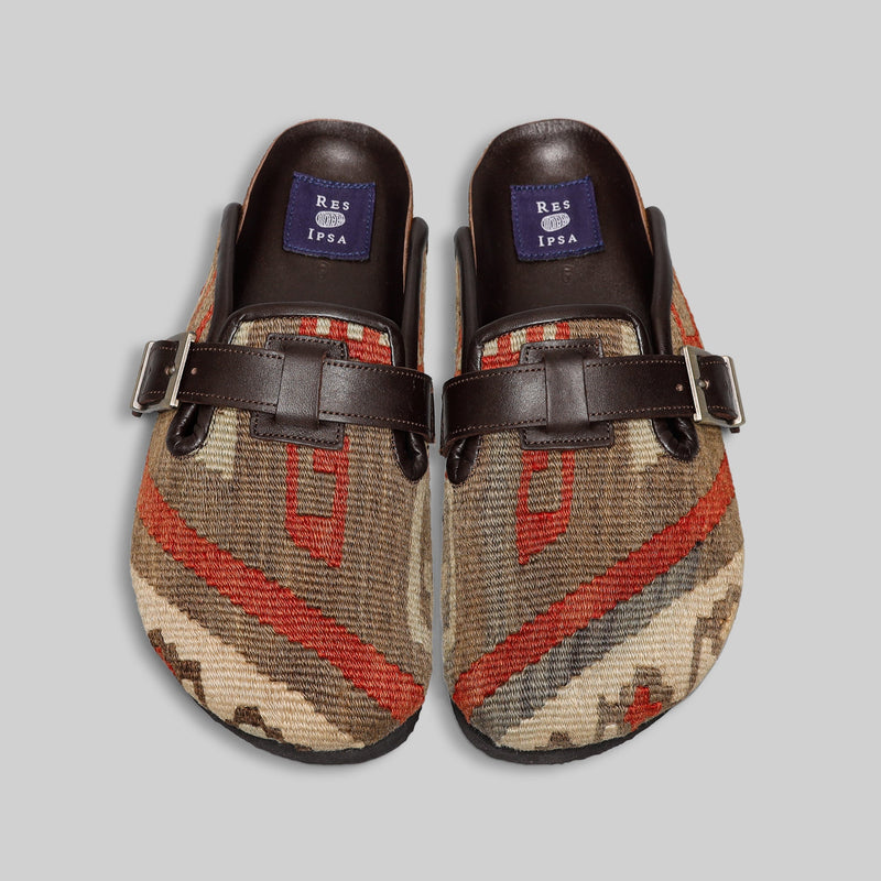 Women's Kilim Clog Size 6 - RES IPSA