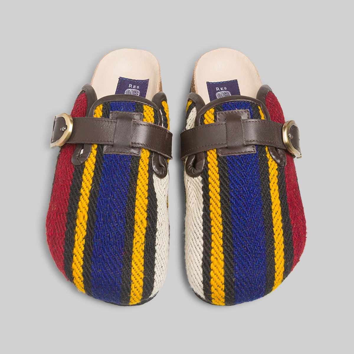 Women's Kilim Clog Size 6 - RES IPSA