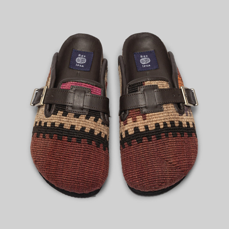 Women's Kilim Clog Size 6 - RES IPSA