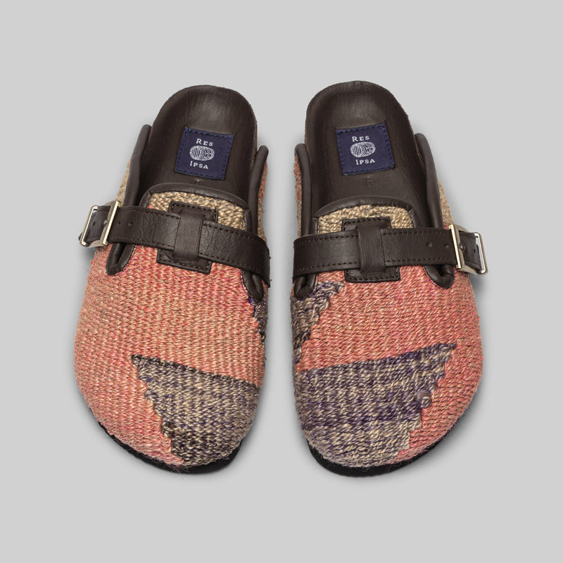 Women's Kilim Clog Size 6 - RES IPSA