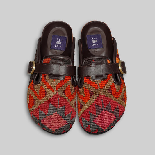 Women's Kilim Clog Size 6 - RES IPSA