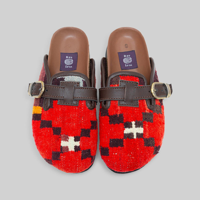 Women's Kilim Clog Size 6 - RES IPSA