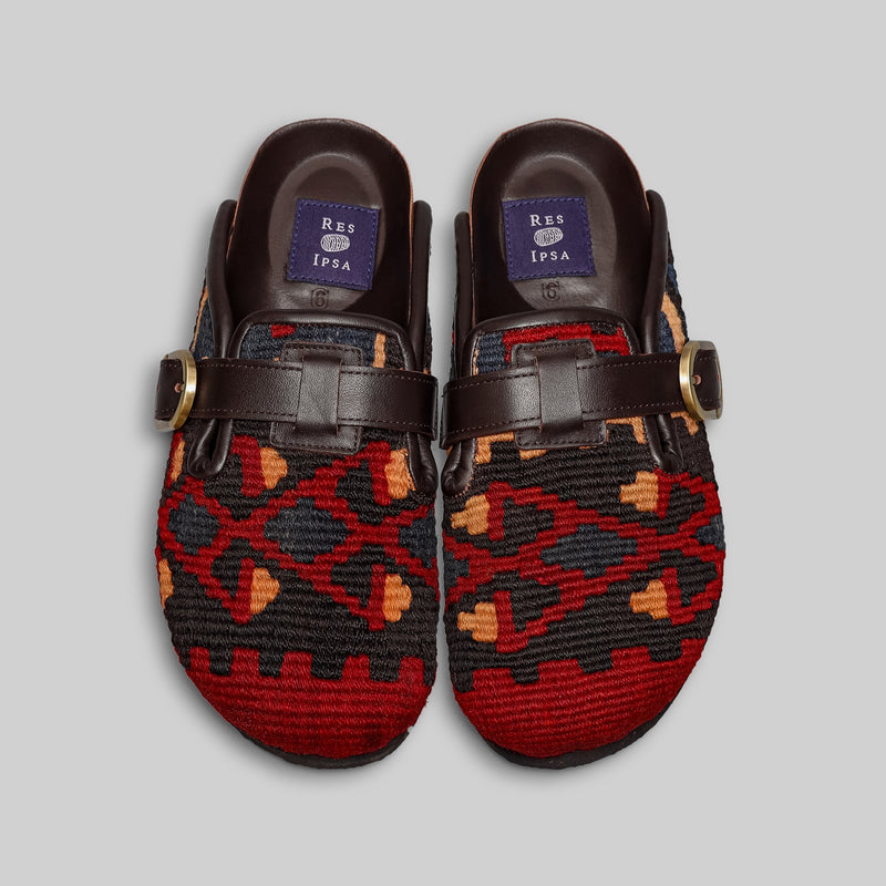 Women's Kilim Clog Size 6 - RES IPSA