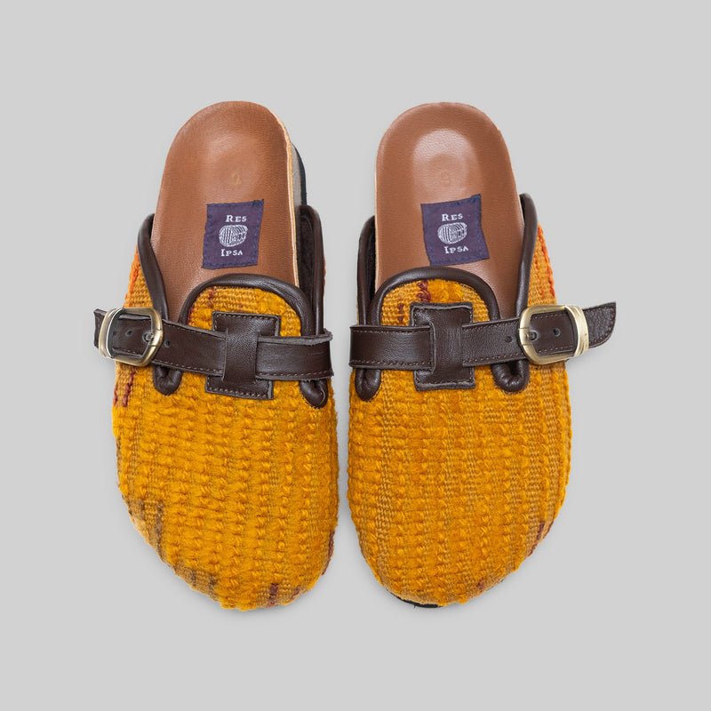 Women's Kilim Clog Size 6 - RES IPSA