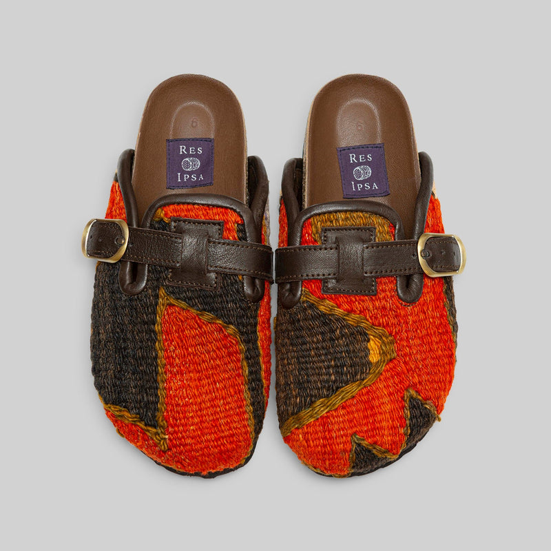 Women's Kilim Clog Size 6 - RES IPSA