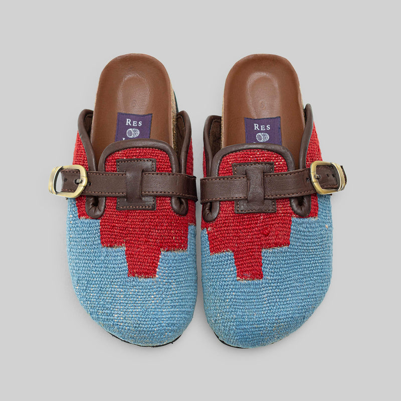 Women's Kilim Clog Size 6 - RES IPSA