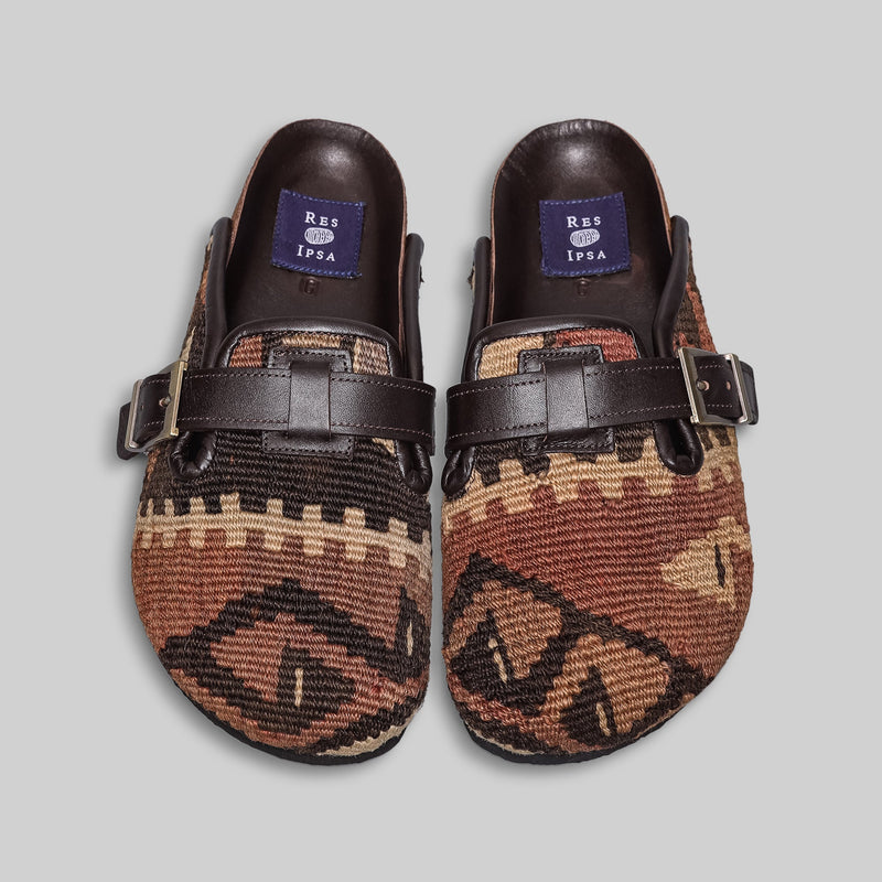 Women's Kilim Clog Size 6 - RES IPSA