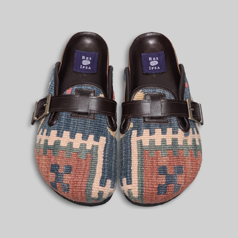 Women's Kilim Clog Size 6 - RES IPSA