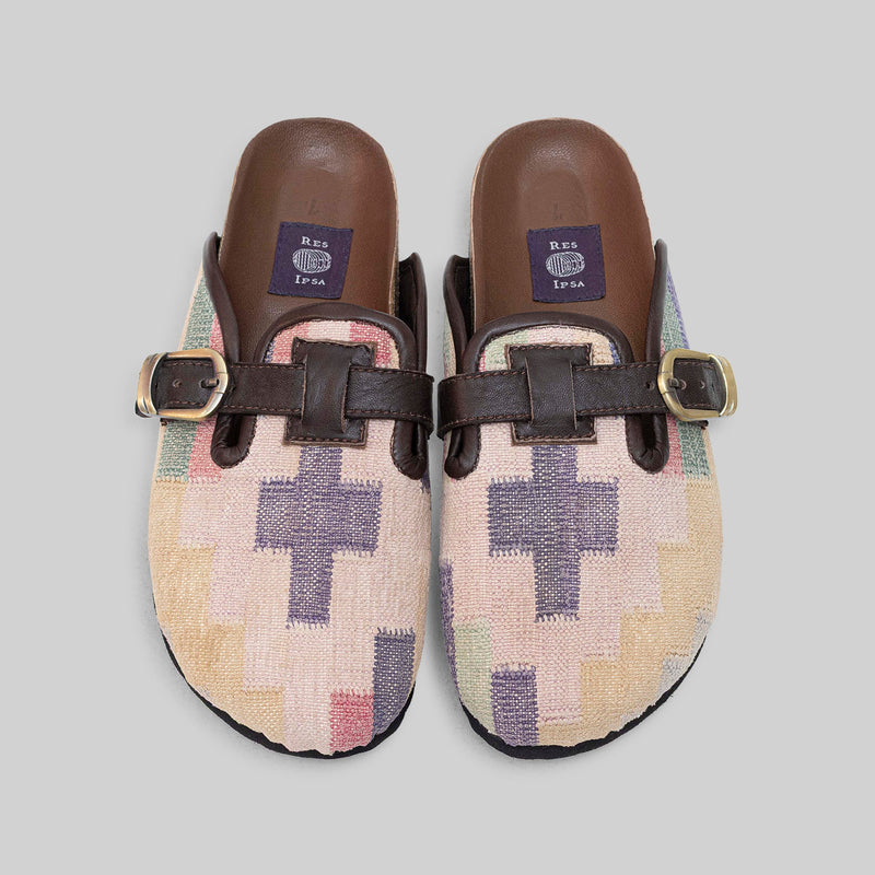 Women's Kilim Clog Size 7 - RES IPSA
