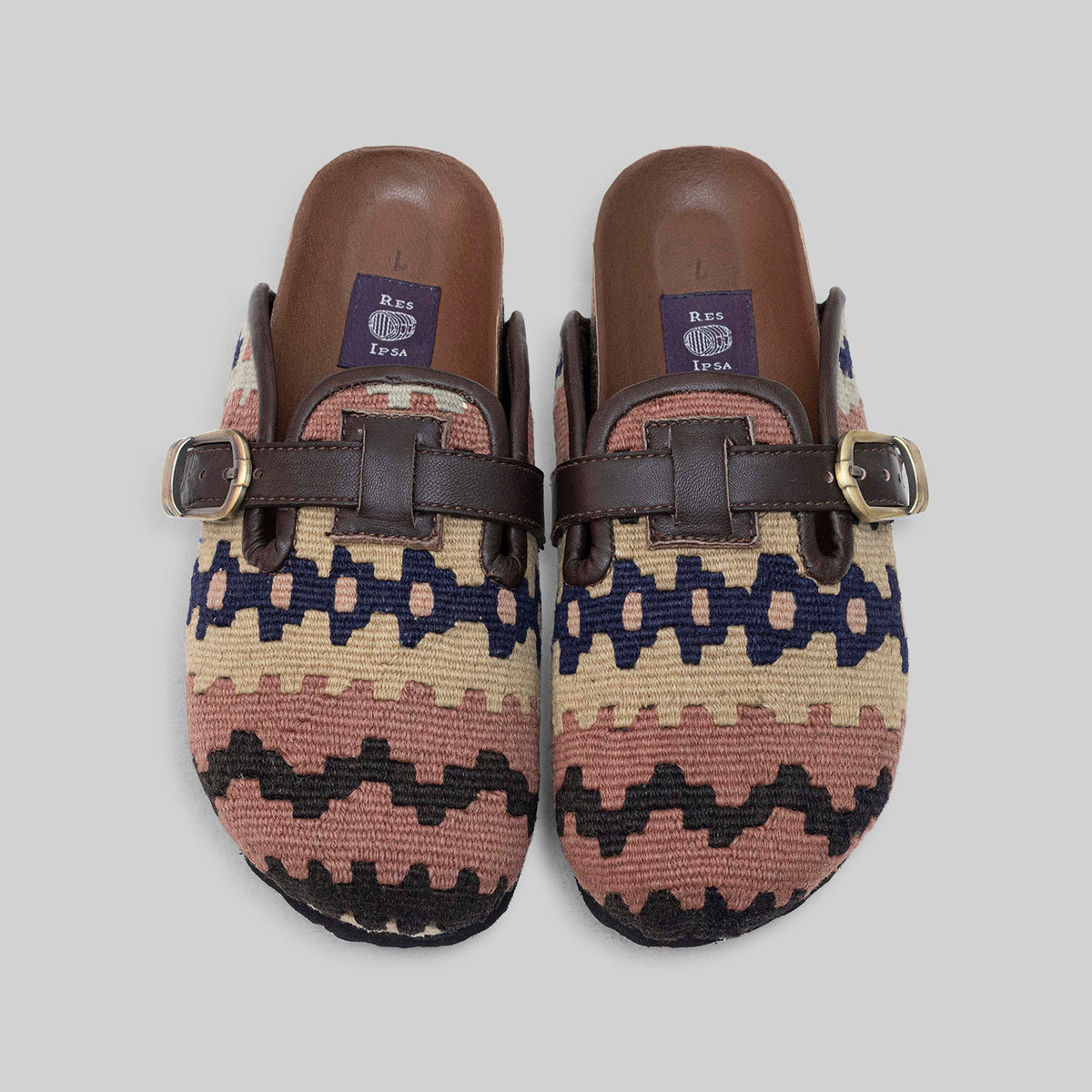 Women's Kilim Clog Size 7 - RES IPSA
