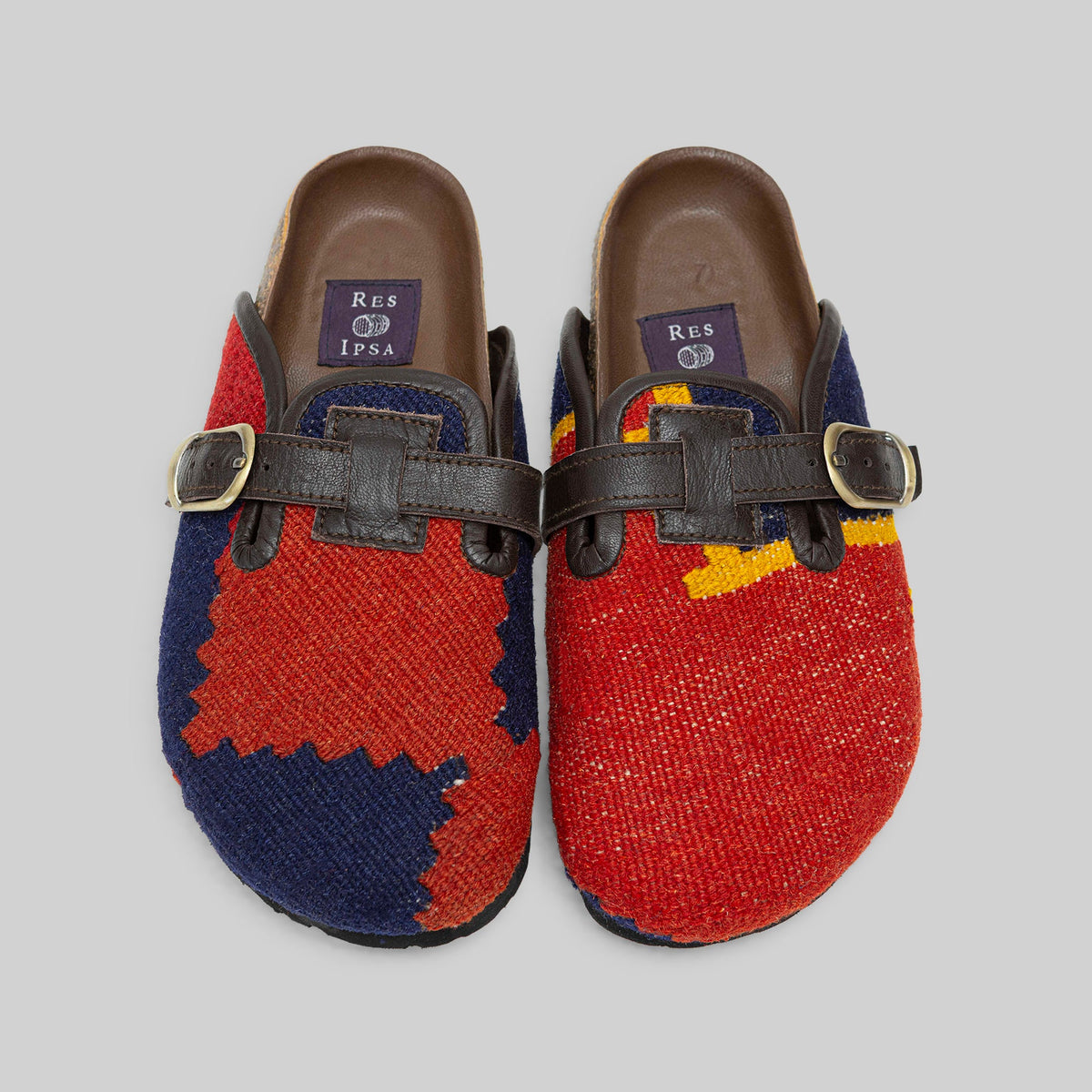 Women's Kilim Clog Size 7 - RES IPSA