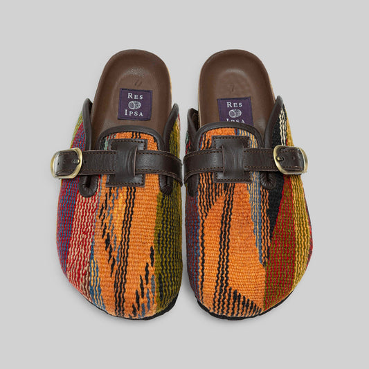 Women's Kilim Clog Size 7 - RES IPSA