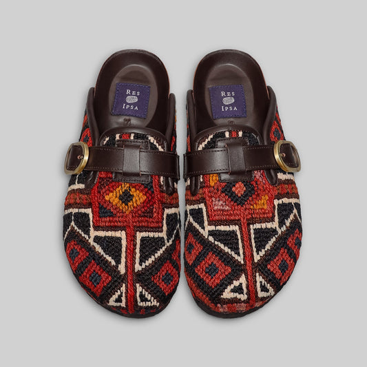 Women's Kilim Clog Size 7 - RES IPSA