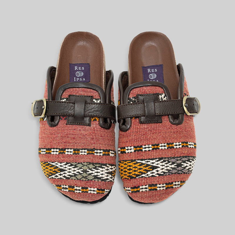 Women's Kilim Clog Size 7 - RES IPSA