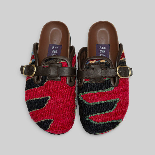 Women's Kilim Clog Size 7 - RES IPSA