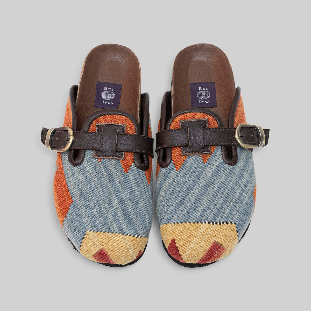 Women's Kilim Clog Size 7 - RES IPSA