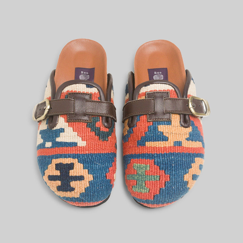 Women's Kilim Clog Size 7 - RES IPSA