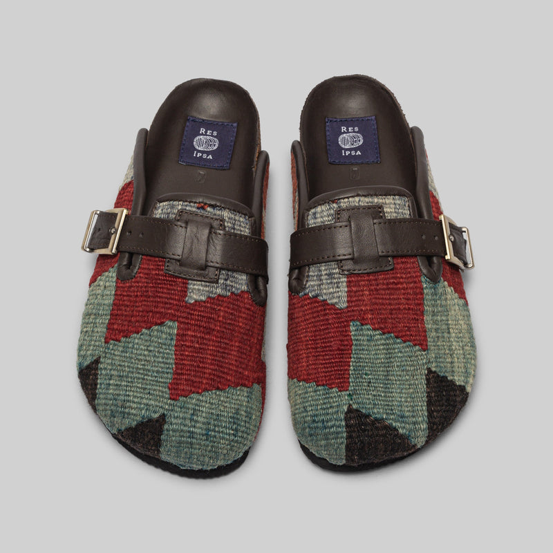 Women's Kilim Clog Size 7 - RES IPSA