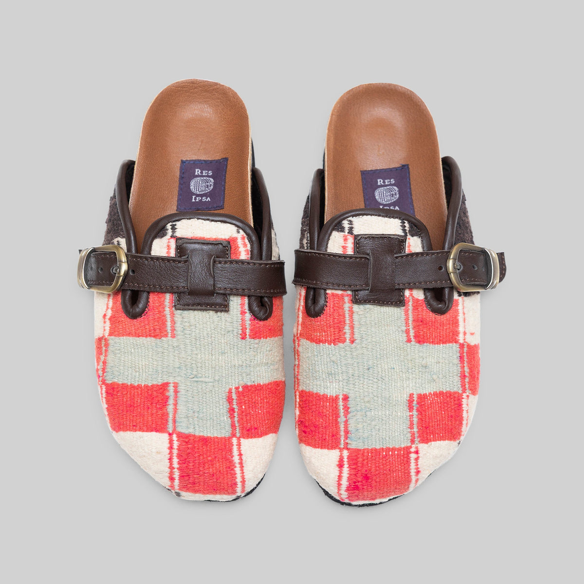 Women's Kilim Clog Size 7 - RES IPSA