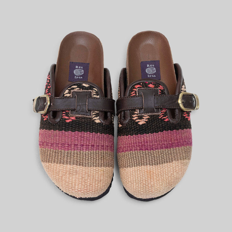 Women's Kilim Clog Size 7 - RES IPSA