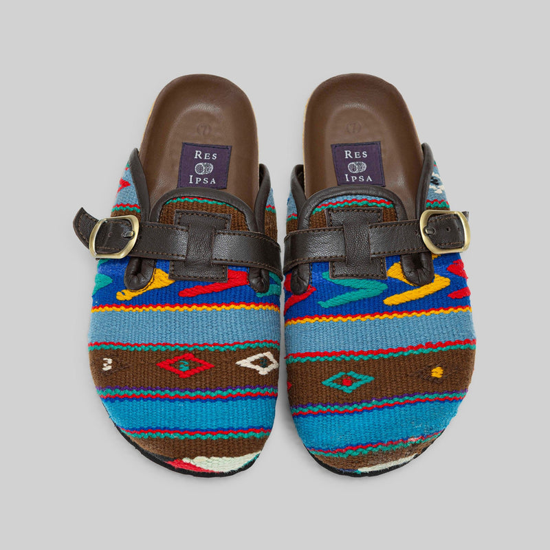 Women's Kilim Clog Size 7 - RES IPSA