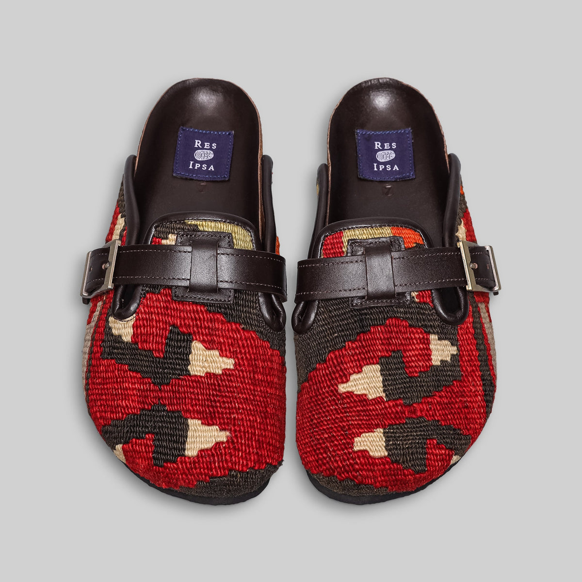 Women's Kilim Clog Size 7 - RES IPSA