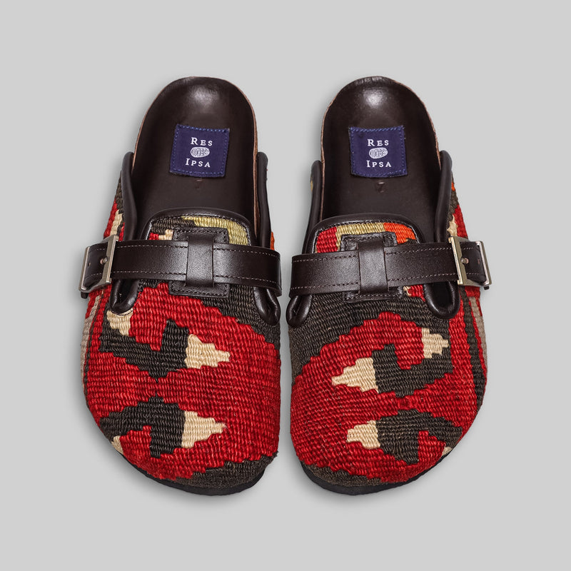 Women's Kilim Clog Size 7 - RES IPSA