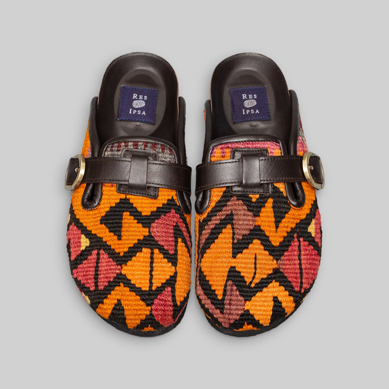 Women's Kilim Clog Size 7 - RES IPSA