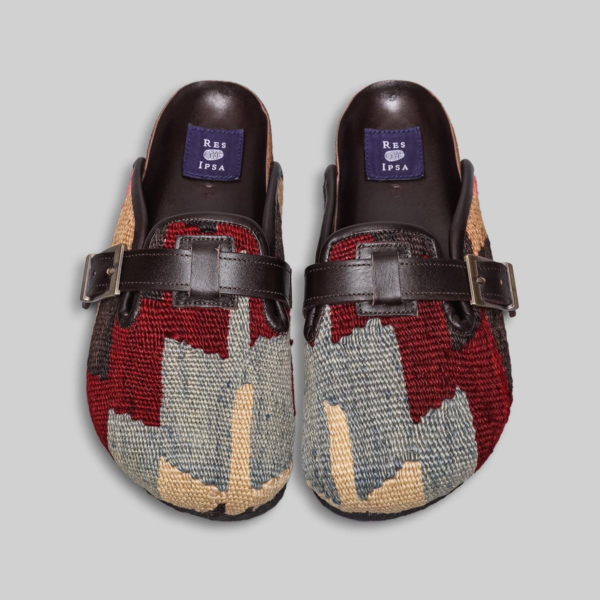 Women's Kilim Clog Size 7 - RES IPSA