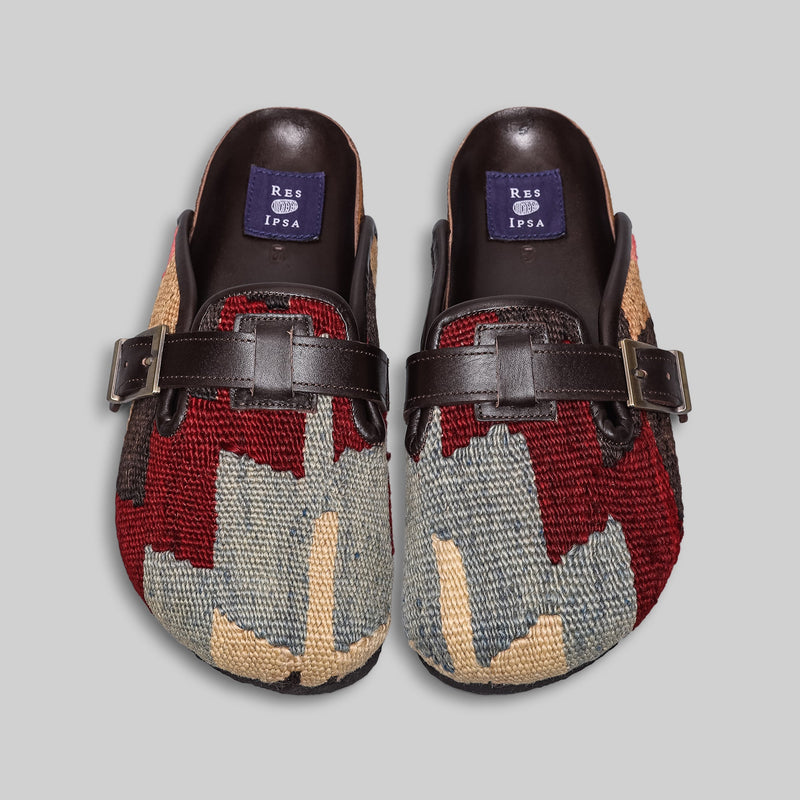Women's Kilim Clog Size 7 - RES IPSA