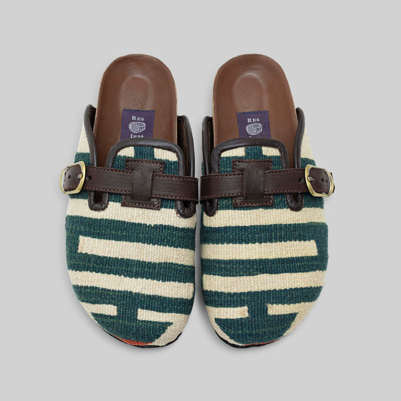 Women's Kilim Clog Size 7 - RES IPSA