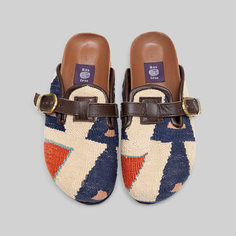 Women's Kilim Clog Size 7 - RES IPSA