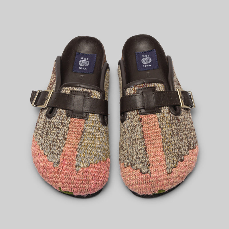 Women's Kilim Clog Size 7 - RES IPSA