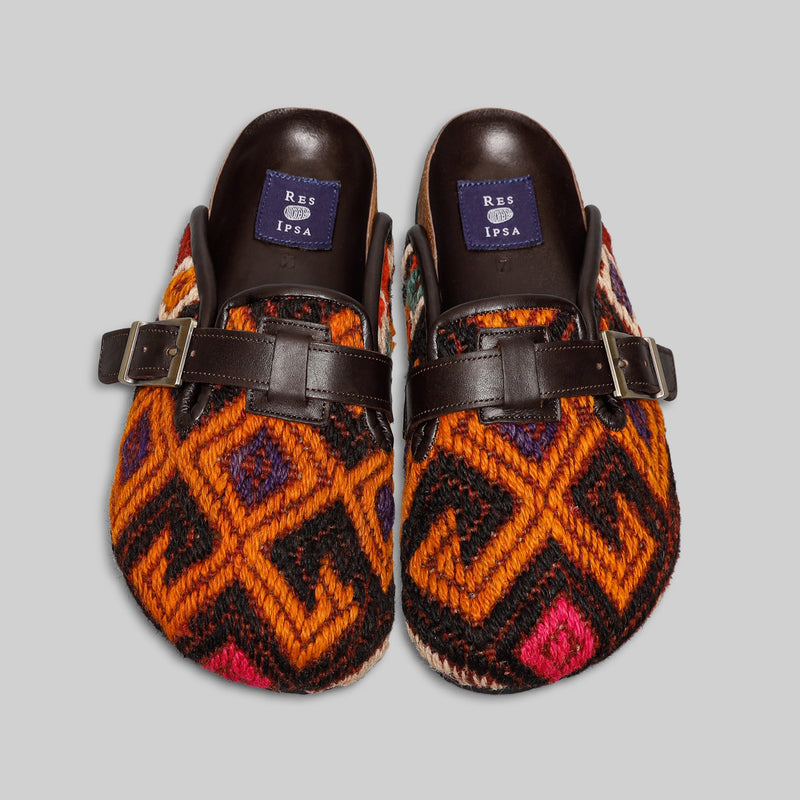 Women's Kilim Clog Size 7 - RES IPSA