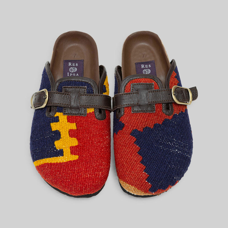 Women's Kilim Clog Size 7 - RES IPSA
