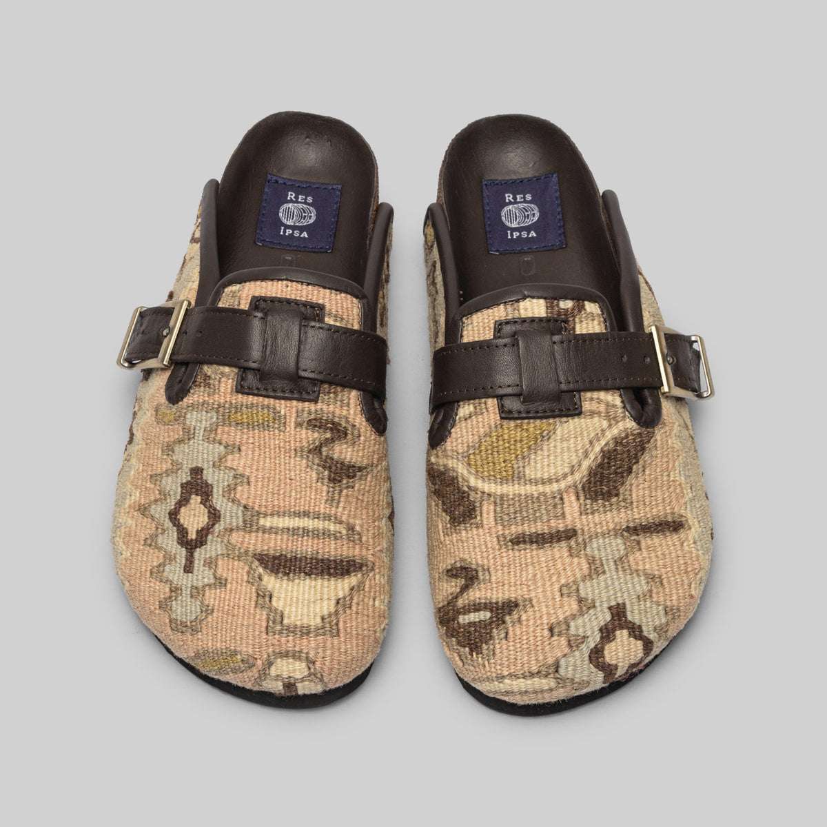 Women's Kilim Clog Size 7 - RES IPSA