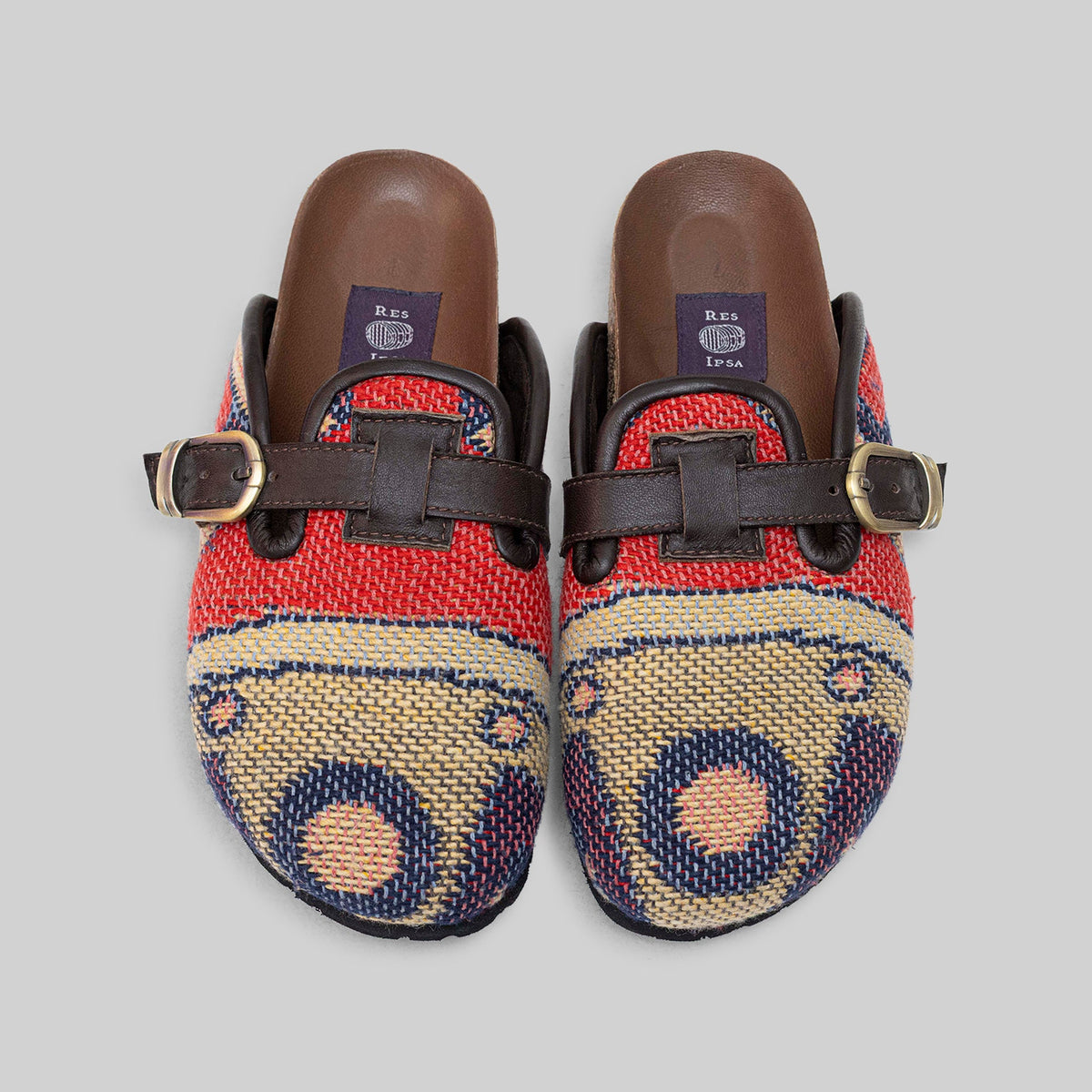 Women's Kilim Clog Size 7 - RES IPSA