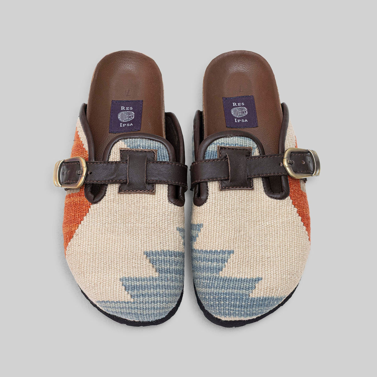 Women's Kilim Clog Size 7 - RES IPSA