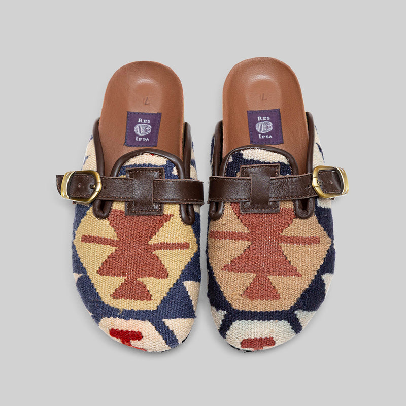 Women's Kilim Clog Size 7 - RES IPSA