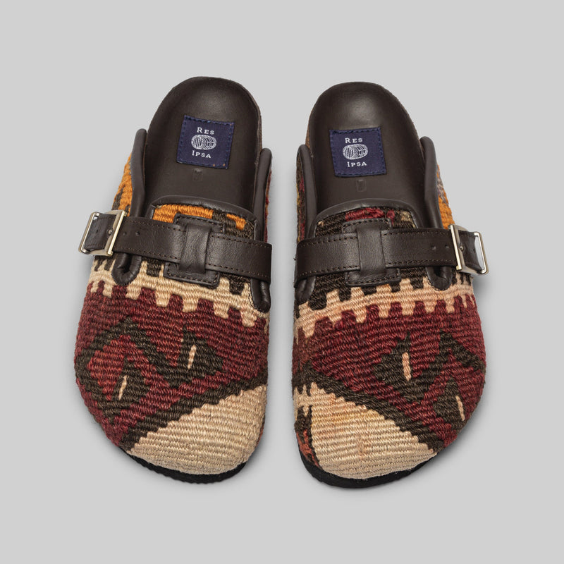 Women's Kilim Clog Size 7 - RES IPSA