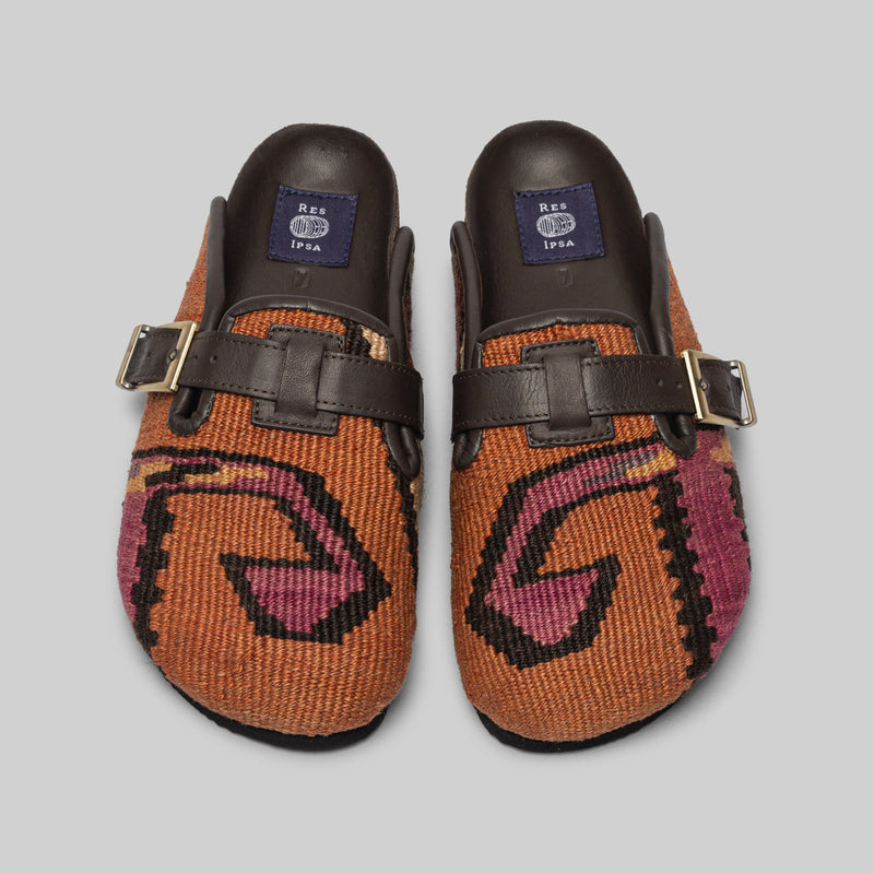 Women's Kilim Clog Size 7 - RES IPSA