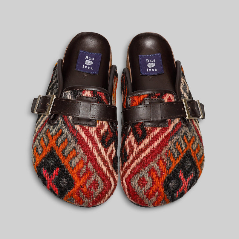 Women's Kilim Clog Size 7 - RES IPSA