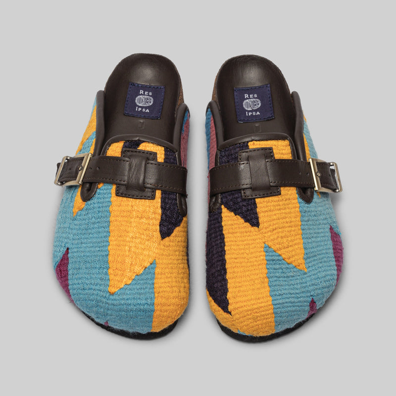 Women's Kilim Clog Size 7 - RES IPSA