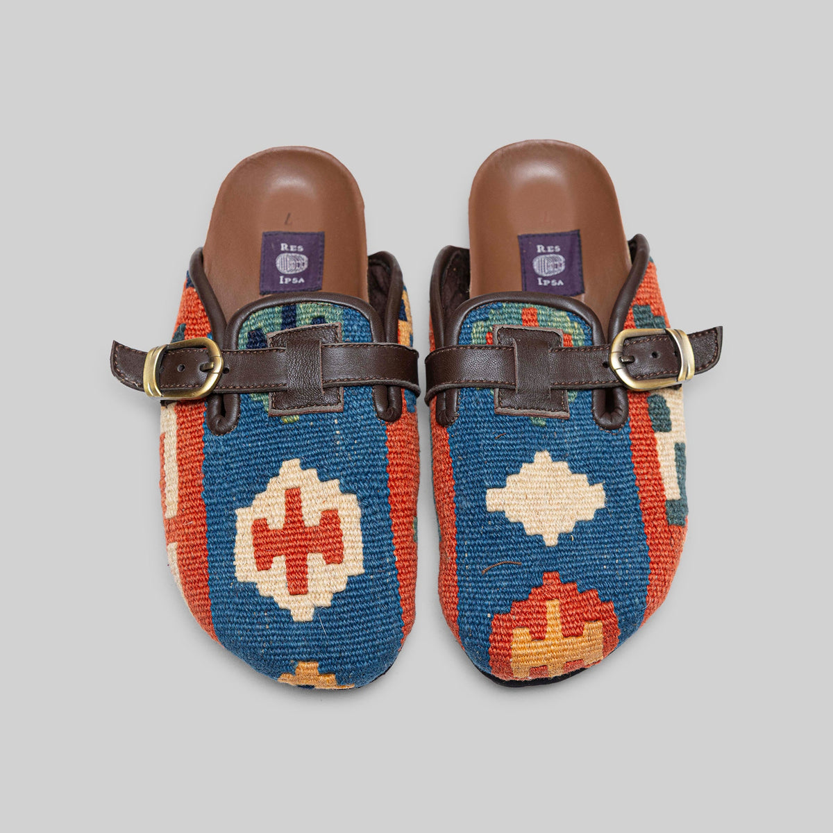 Women's Kilim Clog Size 7 - RES IPSA