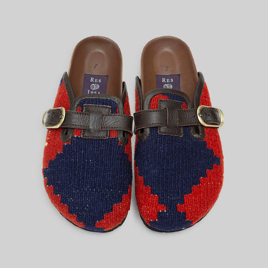 Women's Kilim Clog Size 7 - RES IPSA